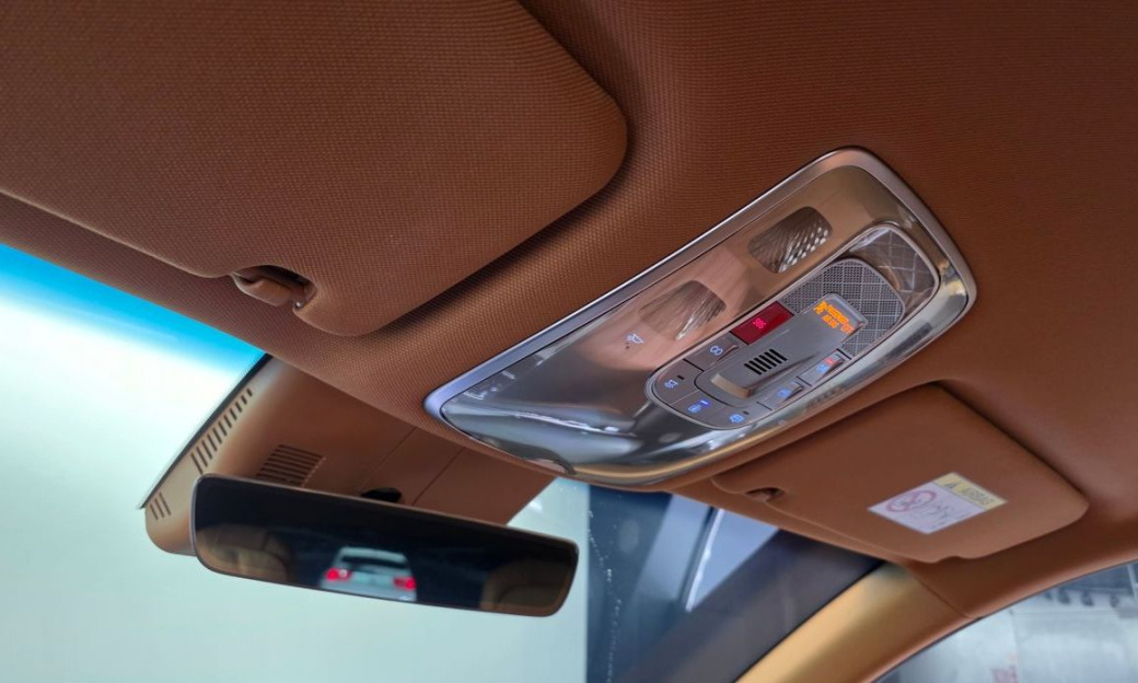 Genesis GV80 2.5T Gasoline AWD, 2025