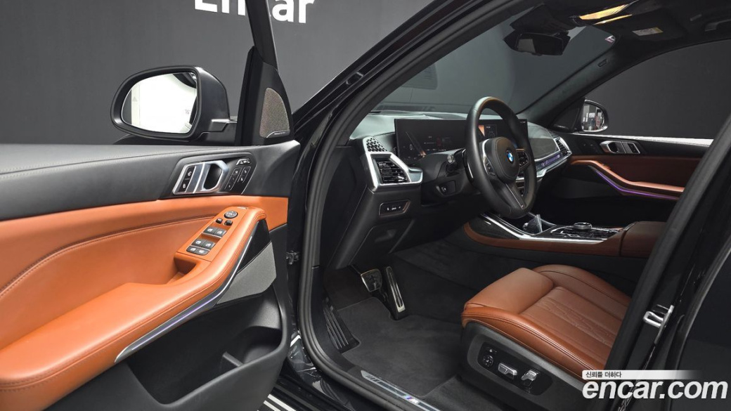BMW X7 xDrive 40i M Sport 6STR, 2025