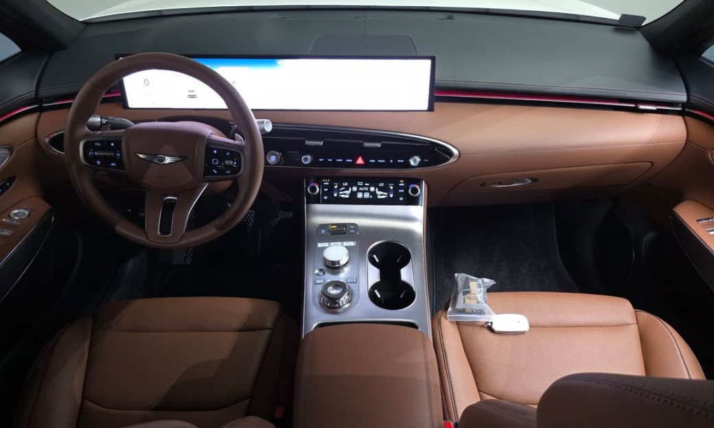 Genesis GV70 2.5T Gasoline AWD, 2025