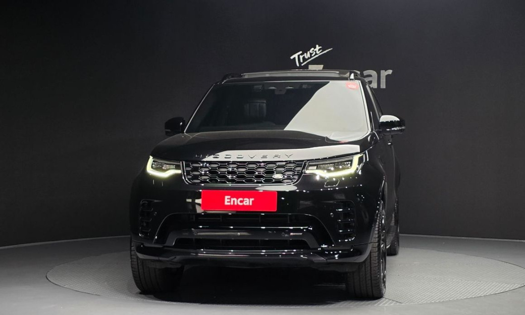 Land Rover Discovery P360 R-Dynamic SE, 2023