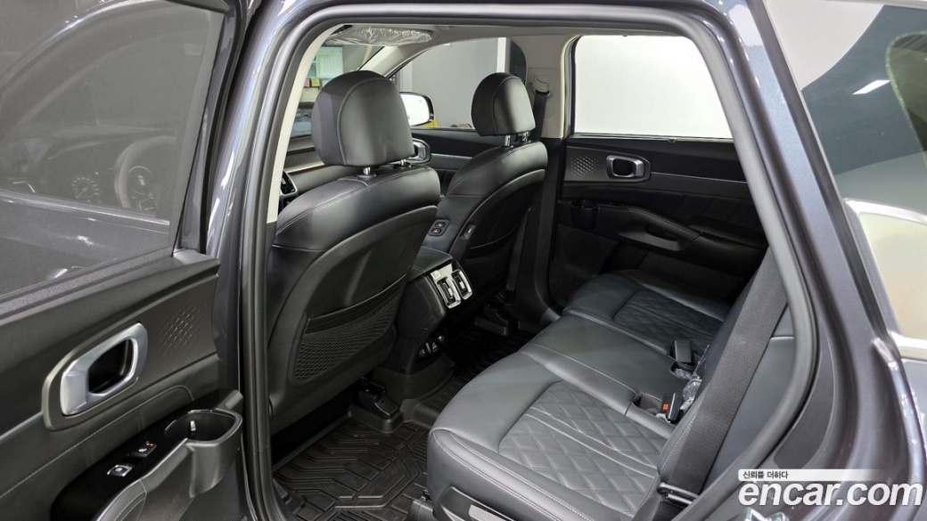 Kia Sorento Gasoline 2.5T 2WD, 2023