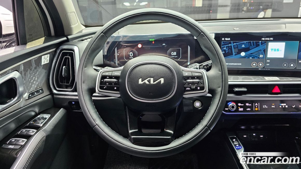 Kia Sorento Gasoline 2.5T 2WD, 2025