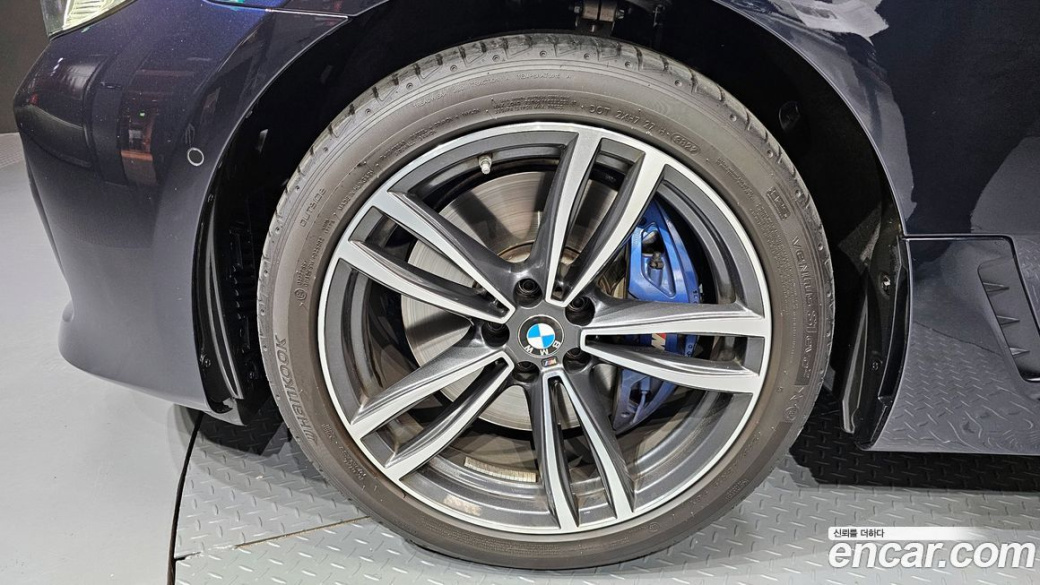 BMW Gran Turismo 620d M Sport, 2023