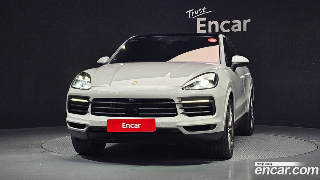 Porsche Cayenne 3.0 COUPE PLATINUM EDITION, 2022