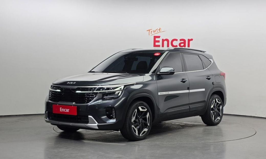 Kia Seltos Gasoline 2.0 4WD, 2025