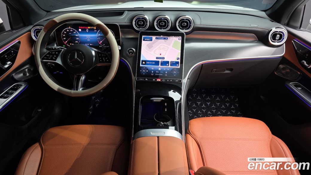 Mercedes-Benz GLC-Class GLC 300 4MATIC Avantgarde, 2025