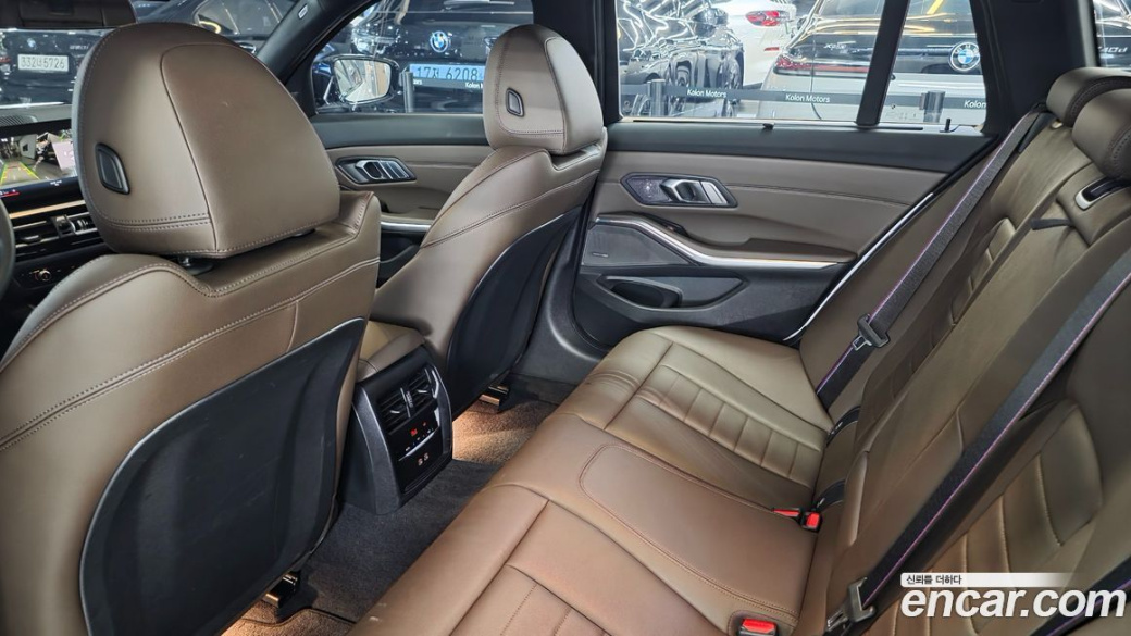 BMW 3-Series M340i xDrive Touring Pro, 2024