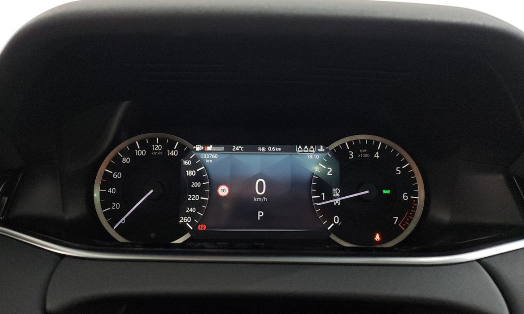 Land Rover Range Rover Evoque P250 SE, 2023