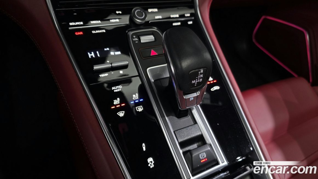 Porsche Panamera 2.9 AWD Platinum Edition, 2023