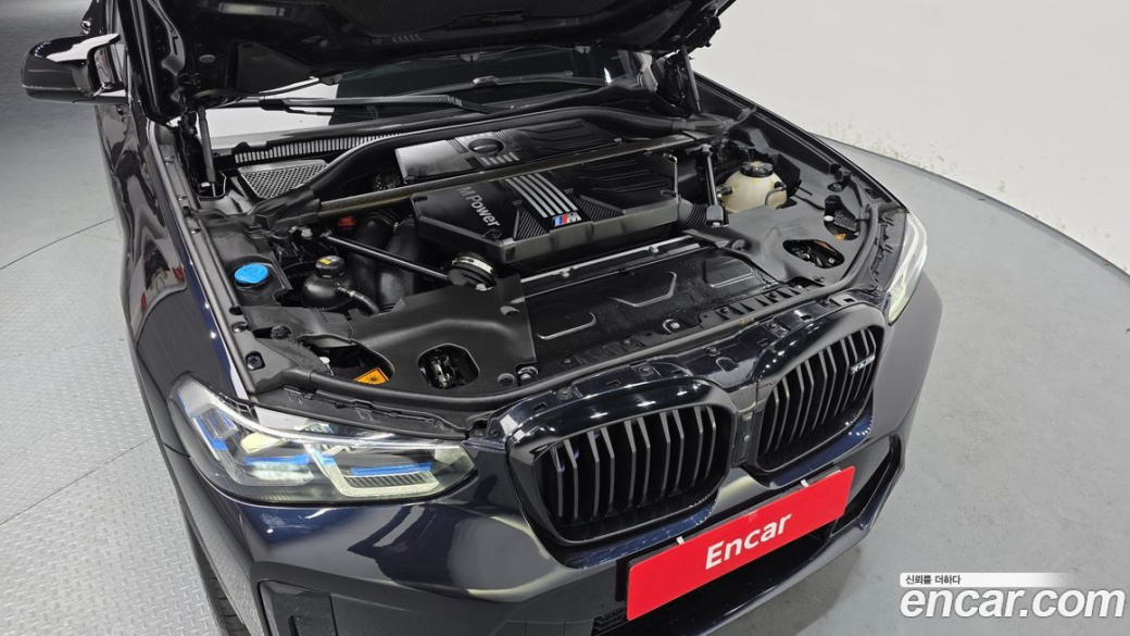 BMW X4M 3.0 Competition, 2022