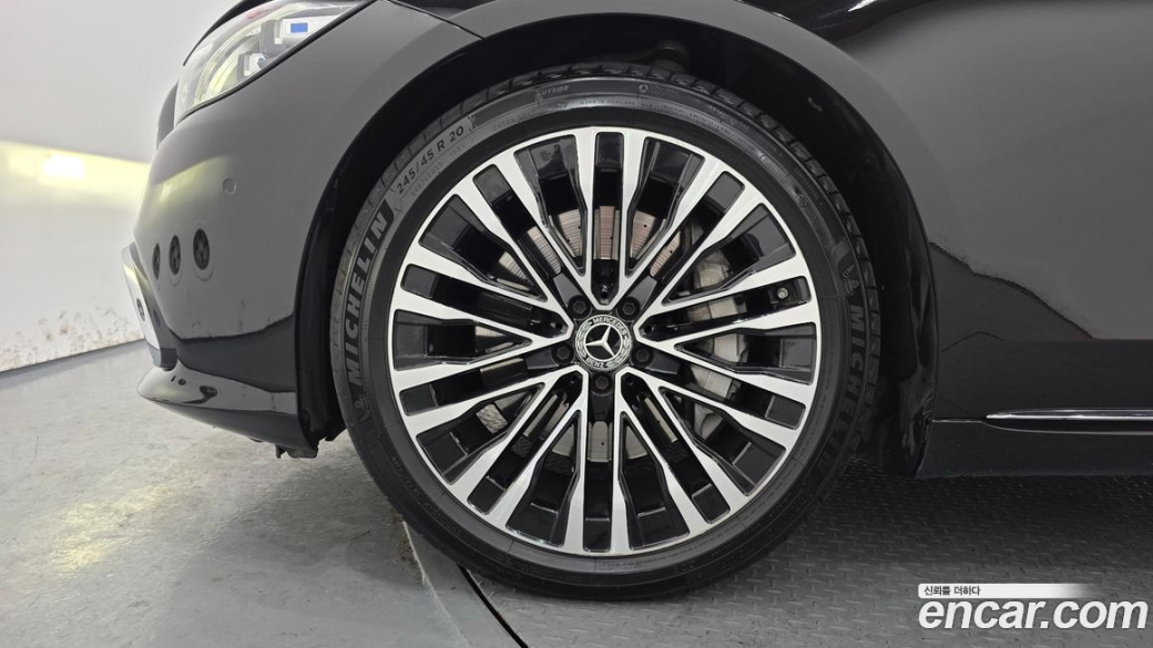 Mercedes-Benz S-Class S450L 4MATIC, 2022