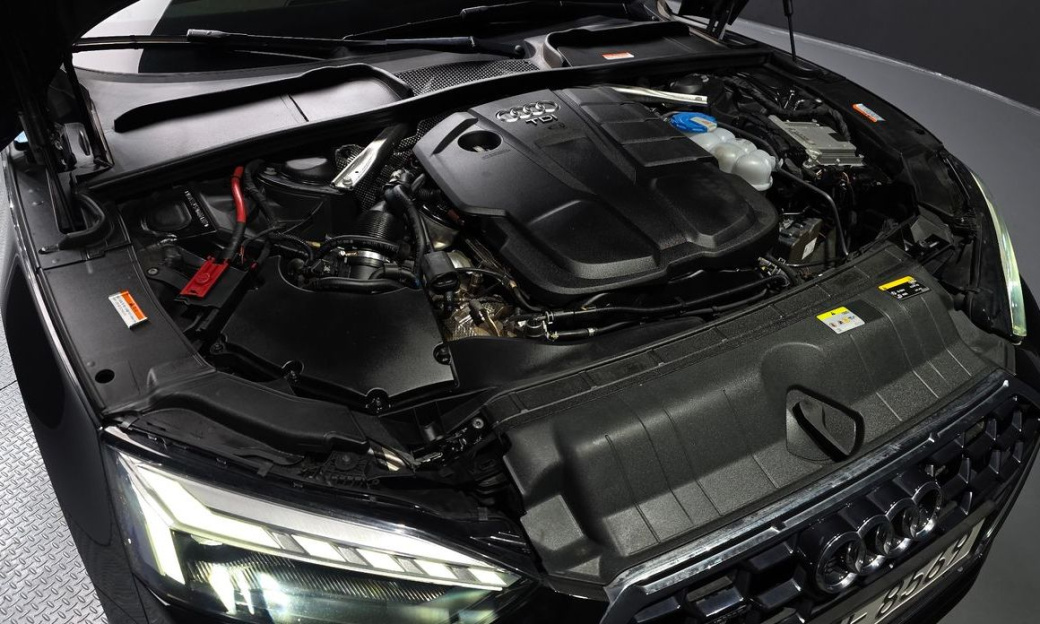 Audi A5 40 TDI Quattro Premium Sportback, 2021