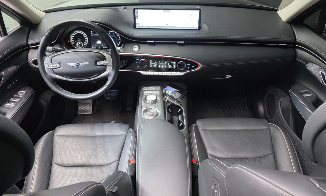 Genesis GV70 2.2 Diesel 2WD, 2022