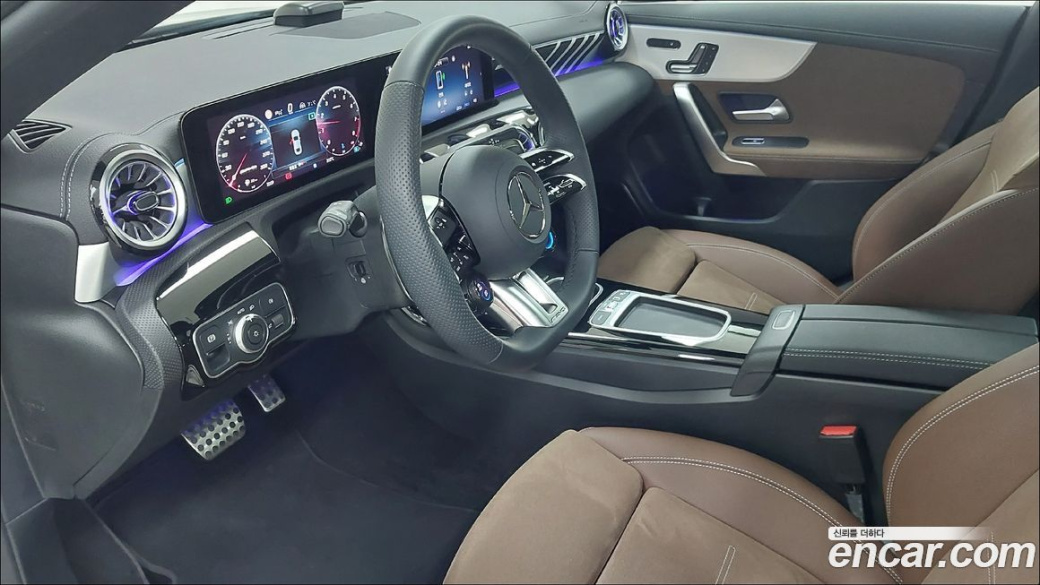 Mercedes-Benz CLA-Class AMG CLA 45 S 4MATIC+, 2026