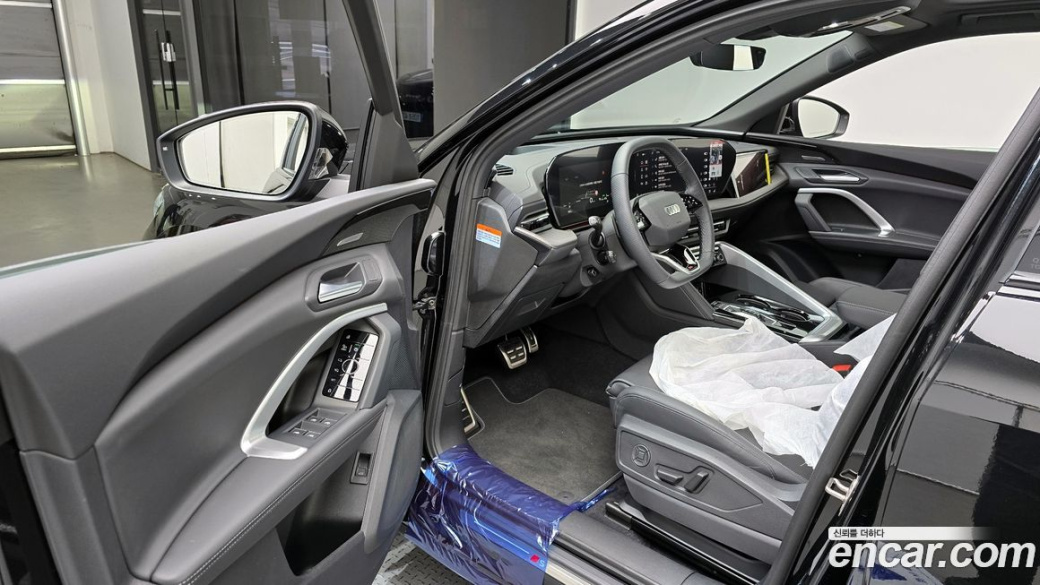 Audi Q5 40 TDI Quattro S Line Black Edition, 2026