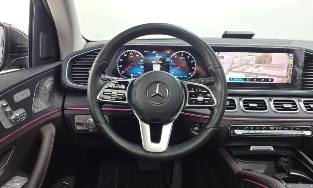 Mercedes-Benz GLE-Class GLE450 4MATIC, 2022