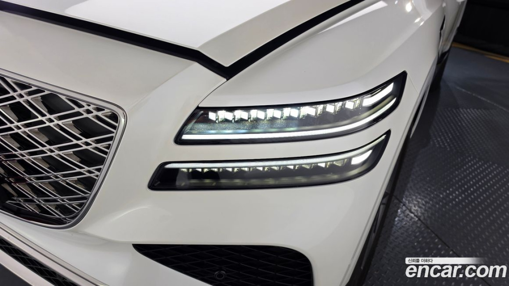 Genesis GV80 2.5T Gasoline AWD, 2024