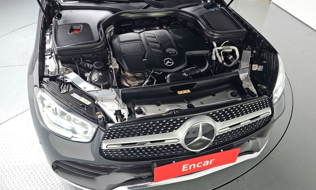 Mercedes-Benz GLC-Class GLC220 d 4MATIC Coupe, 2023