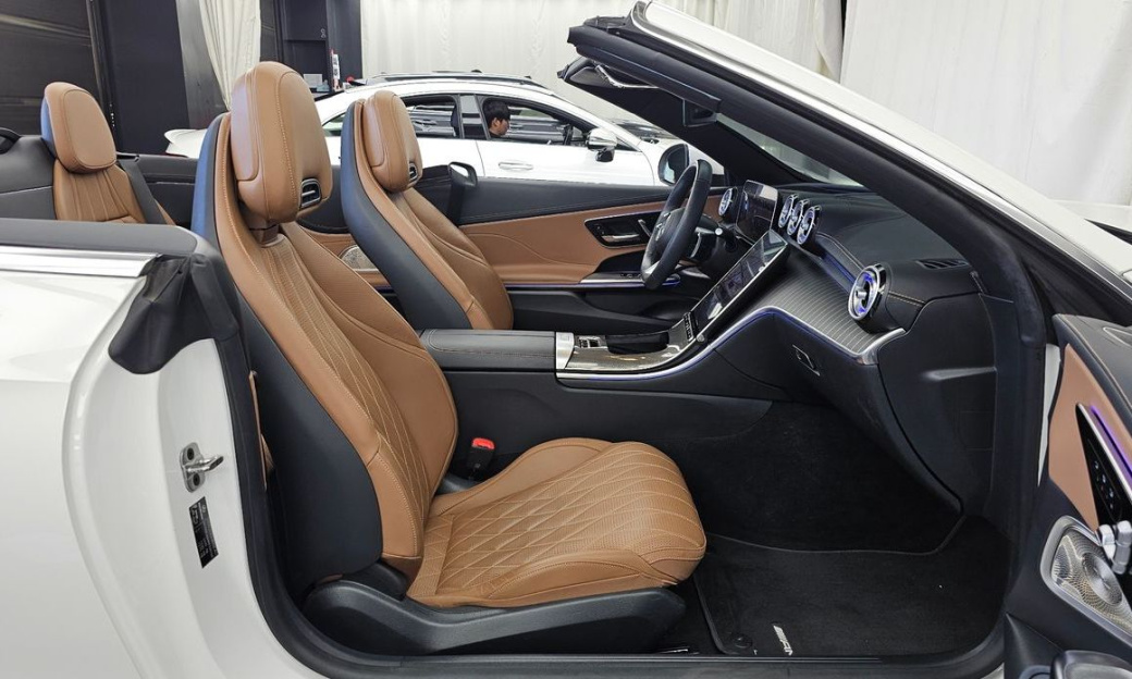 Mercedes-Benz CLE-Class CLE450 4MATIC Cabriolet, 2024