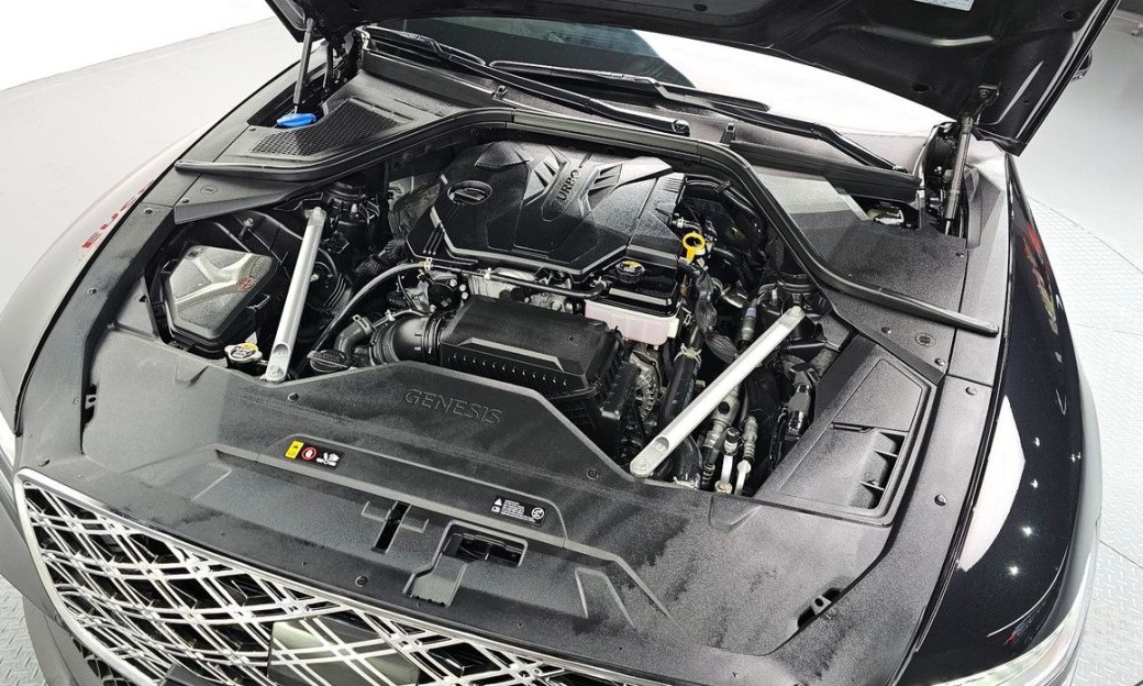 Genesis G80 Gasoline 2.5 Turbo AWD, 2025