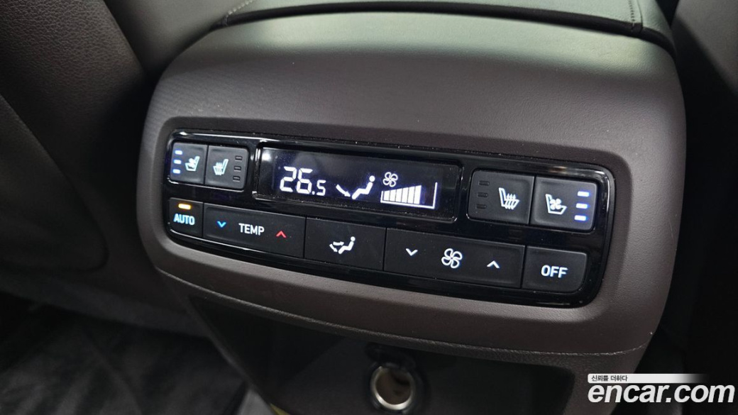 Hyundai Palisade Diesel 2.2 2WD, 2024