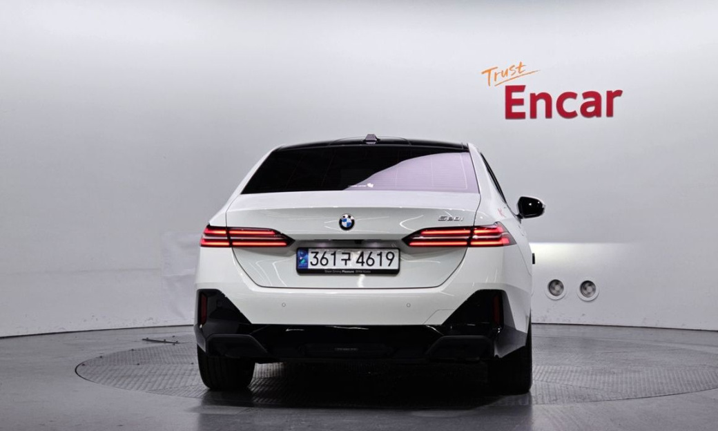 BMW 5-Series 520i M Sport, 2024