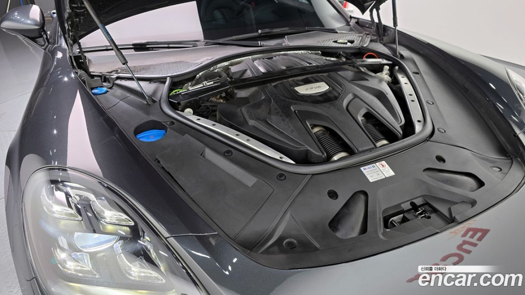 Porsche Panamera 2.9 AWD, 2021