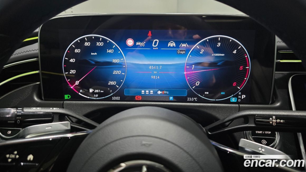 Mercedes-Benz E-Class E220d 4MATIC Exclusive, 2024