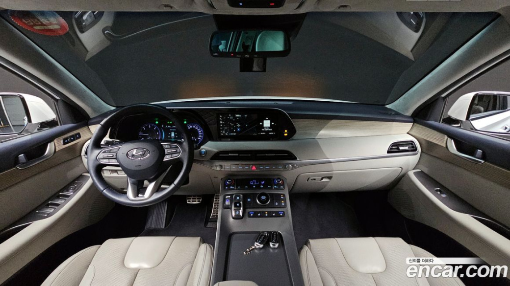 Hyundai Palisade Diesel 2.2 2WD, 2022