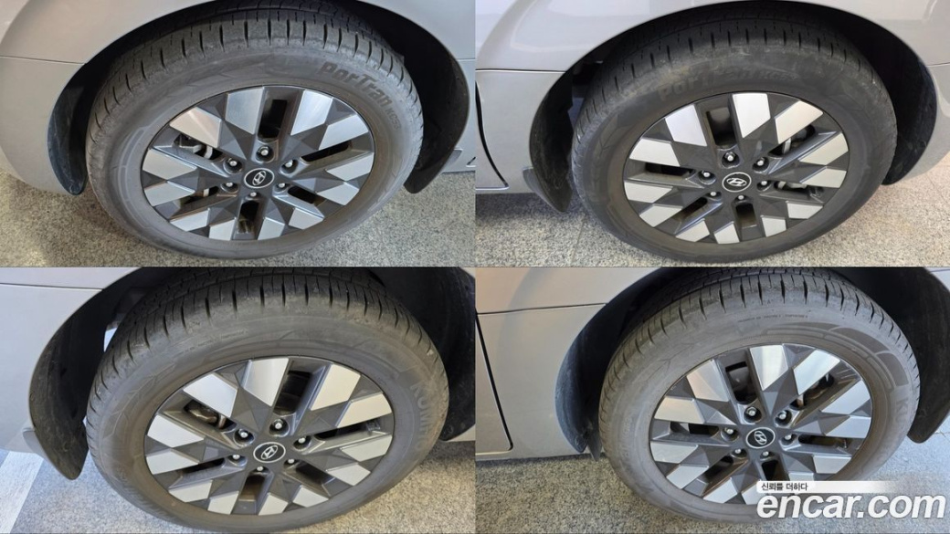 Hyundai Staria 4WD Lounge 7-Seater, 2024