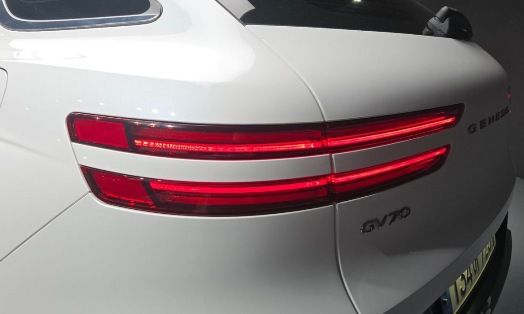 Genesis GV70 2.5T Gasoline AWD, 2022