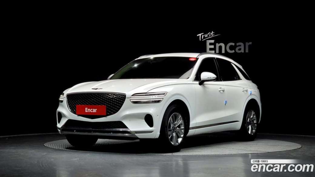 Genesis GV70 2.2 Diesel AWD, 2022