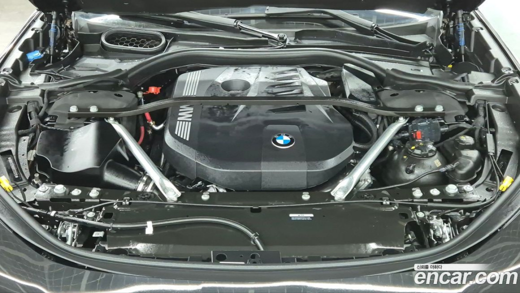 BMW 7-Series 740i xDrive M Sport, 2024