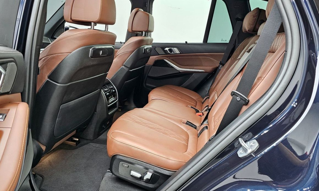 BMW X5 xDrive 30d M Sport, 2025