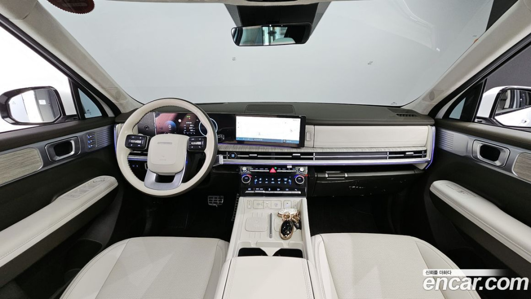 Hyundai Santafe Gasoline 2.5T 2WD, 2024