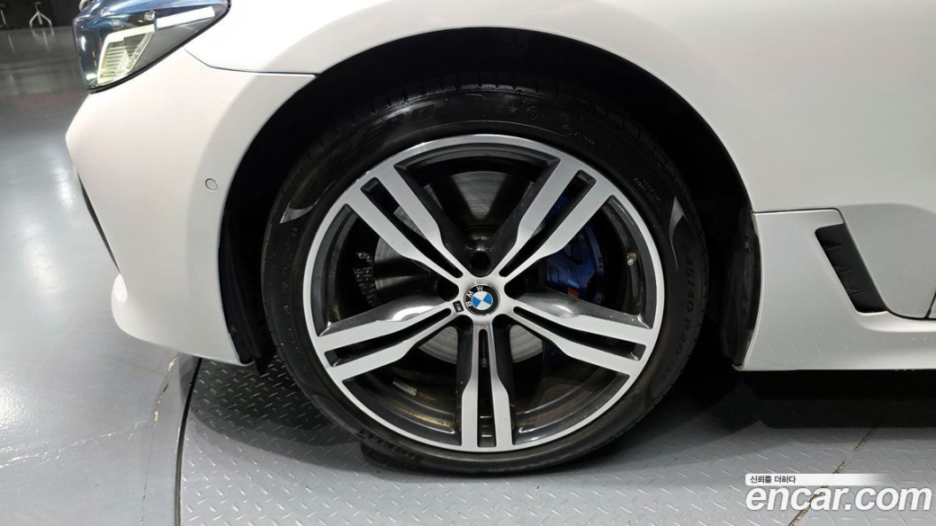 BMW Gran Turismo 630i xDrive M Sport, 2024
