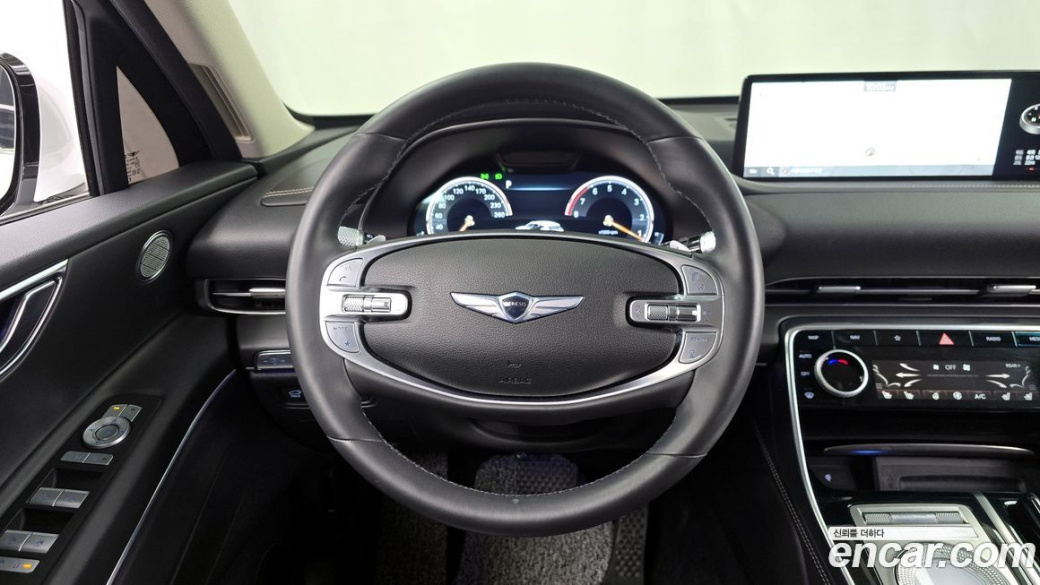 Genesis GV80 2.5T Gasoline 2WD, 2021