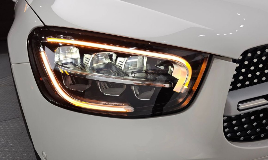 Mercedes-Benz GLC-Class GLC300 4MATIC, 2022