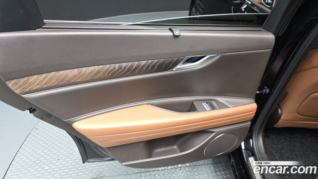 Genesis G80 Gasoline 2.5 Turbo AWD, 2022