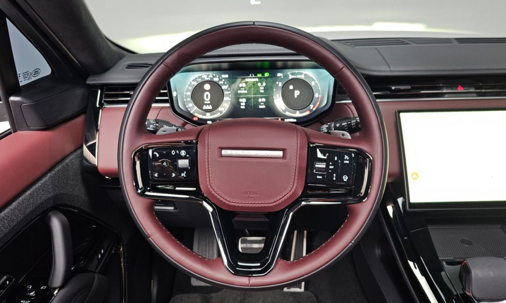 Land Rover Range Rover Sport P400 AB, 2025