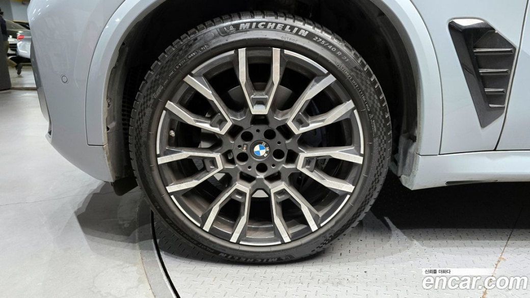 BMW X5 xDrive 40i M Sport, 2024