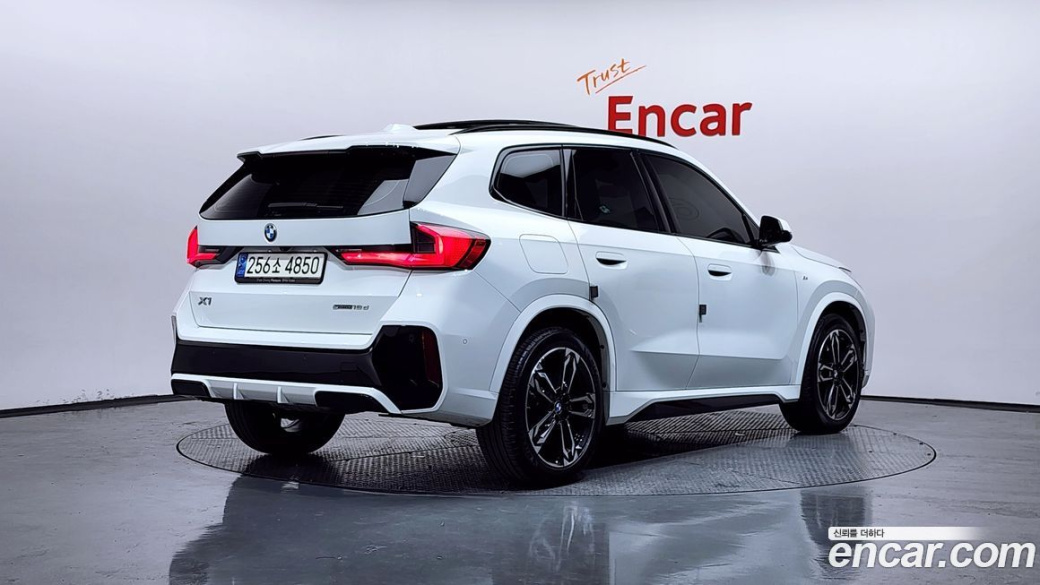 BMW X1 sDrive 18d M Sport, 2024