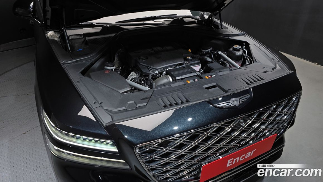 Genesis GV80 2.5T Gasoline 2WD, 2024