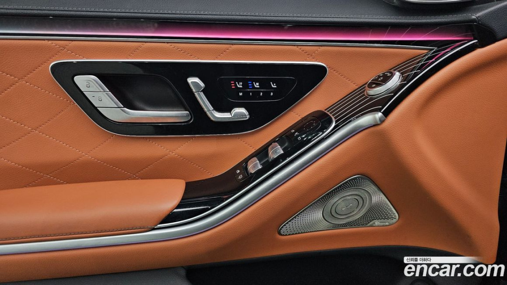 Mercedes-Benz S-Class S400 d 4MATIC, 2023