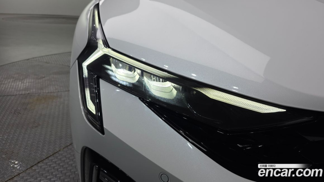 Kia K5 2.0, 2025