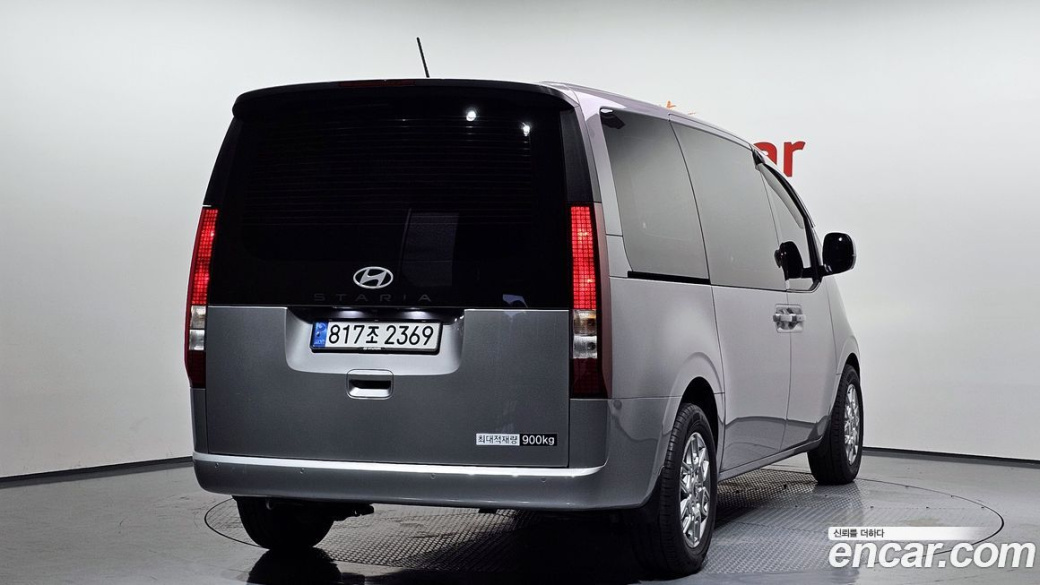 Hyundai Staria Cargo 3-Seater, 2025