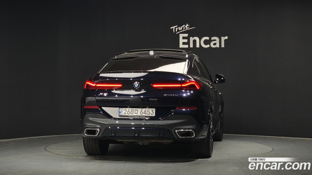 BMW X6 xDrive30d M Sport, 2025