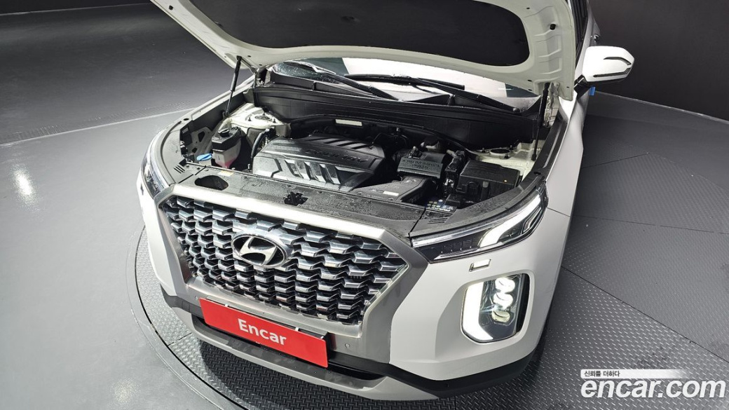 Hyundai Palisade Diesel 2.2 2WD, 2022