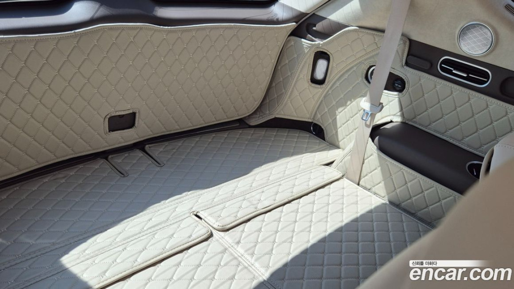 Genesis GV80 2.5T Gasoline AWD, 2023