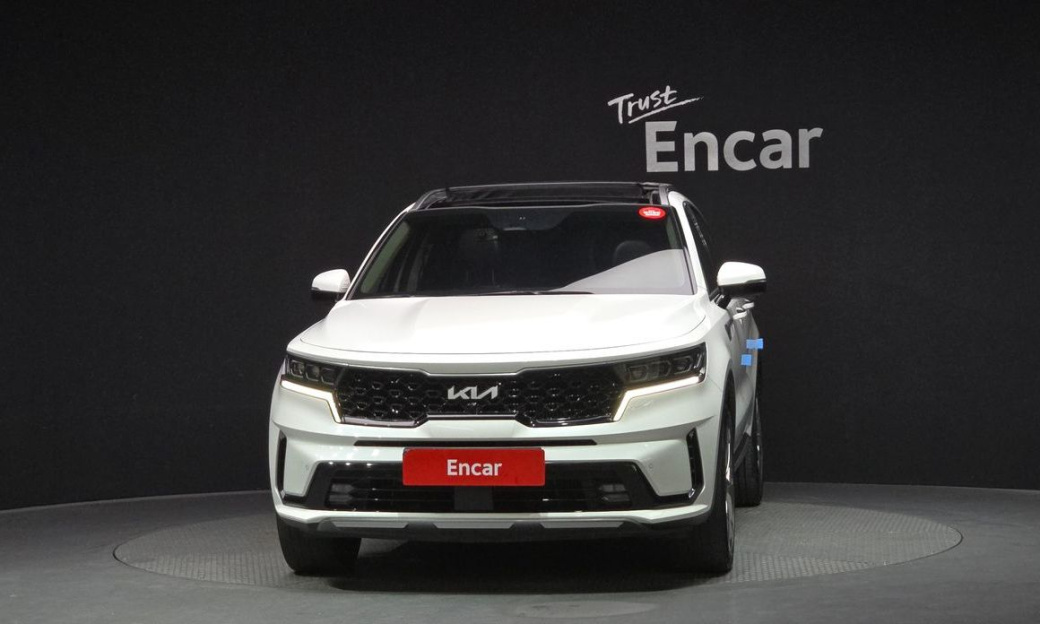 Kia Sorento Gasoline 2.5T 2WD, 2023